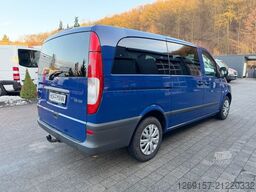 MERCEDES-BENZ Vito Kombi 115 CDI lang 8-Sitzplätze Automatik