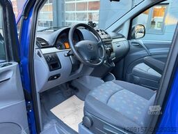 MERCEDES-BENZ Vito Kombi 115 CDI lang 8-Sitzplätze Automatik