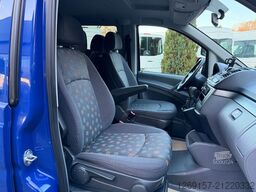 MERCEDES-BENZ Vito Kombi 115 CDI lang 8-Sitzplätze Automatik