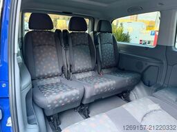 MERCEDES-BENZ Vito Kombi 115 CDI lang 8-Sitzplätze Automatik