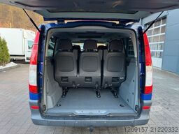 MERCEDES-BENZ Vito Kombi 115 CDI lang 8-Sitzplätze Automatik