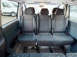 MERCEDES-BENZ Vito Kombi 115 CDI lang 8-Sitzplätze Automatik
