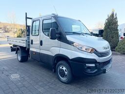 IVECO Daily 50C150 Dreiseiten MEILLER KIPPER DOKA