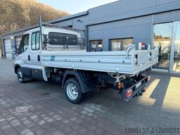 IVECO Daily 50C150 Dreiseiten MEILLER KIPPER DOKA