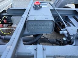 IVECO Daily 50C150 Dreiseiten MEILLER KIPPER DOKA