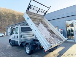 IVECO Daily 50C150 Dreiseiten MEILLER KIPPER DOKA
