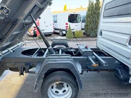 IVECO Daily 50C150 Dreiseiten MEILLER KIPPER DOKA