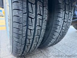 IVECO Daily 50C150 Dreiseiten MEILLER KIPPER DOKA