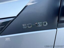 IVECO Daily 50C150 Dreiseiten MEILLER KIPPER DOKA