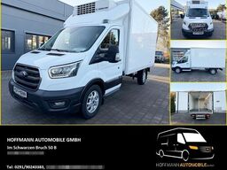 FORD Transit Tief-Kühlkoffer -19°C 2-Zonen Kühlung