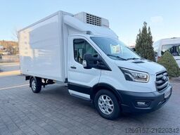 FORD Transit Tief-Kühlkoffer -19°C 2-Zonen Kühlung