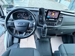 FORD Transit Tief-Kühlkoffer -19°C 2-Zonen Kühlung