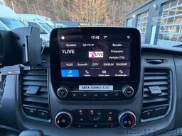 FORD Transit Tief-Kühlkoffer -19°C 2-Zonen Kühlung