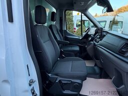 FORD Transit Tief-Kühlkoffer -19°C 2-Zonen Kühlung