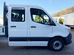 MERCEDES-BENZ Sprinter 315 CDI Pritsche DoKa RWD 3,5t L3 LANG