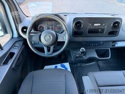 MERCEDES-BENZ Sprinter 315 CDI Pritsche DoKa RWD 3,5t L3 LANG