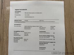 MERCEDES-BENZ Sprinter 315 CDI Pritsche DoKa RWD 3,5t L3 LANG