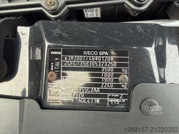 IVECO IVECO Daily 35S160 Kasten L2H1 Schwingsitz Navi