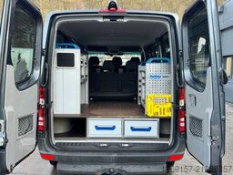 MERCEDES-BENZ Sprinter 316 CDI Kombi RWD L1H1 Standh. 6-9Sitze