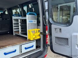 MERCEDES-BENZ Sprinter 316 CDI Kombi RWD L1H1 Standh. 6-9Sitze