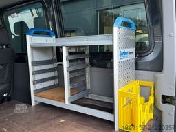 MERCEDES-BENZ Sprinter 316 CDI Kombi RWD L1H1 Standh. 6-9Sitze