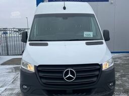 MERCEDES-BENZ Sprinter 316 MIXTO KLIMA MBUX KAMERA WEBASTO