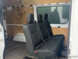MERCEDES-BENZ Sprinter 316 MIXTO KLIMA MBUX KAMERA WEBASTO
