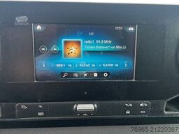 MERCEDES-BENZ Sprinter 316 MIXTO KLIMA MBUX KAMERA WEBASTO