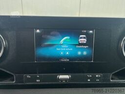 MERCEDES-BENZ Sprinter 316 MIXTO KLIMA MBUX KAMERA WEBASTO