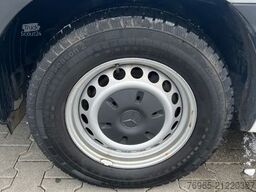 MERCEDES-BENZ Sprinter 316 MIXTO KLIMA MBUX KAMERA WEBASTO
