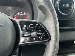 MERCEDES-BENZ Sprinter 316 MIXTO KLIMA MBUX KAMERA WEBASTO