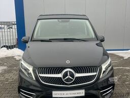 MERCEDES-BENZ V300 LANG MARCO POLO AMG-LINE LED 360° AHK KÜCHE