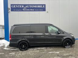 MERCEDES-BENZ V300 LANG MARCO POLO AMG-LINE LED 360° AHK KÜCHE