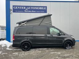 MERCEDES-BENZ V300 LANG MARCO POLO AMG-LINE LED 360° AHK KÜCHE