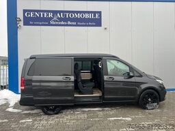 MERCEDES-BENZ V300 LANG MARCO POLO AMG-LINE LED 360° AHK KÜCHE