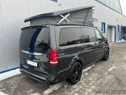 MERCEDES-BENZ V300 LANG MARCO POLO AMG-LINE LED 360° AHK KÜCHE