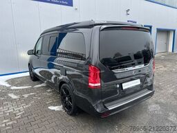 MERCEDES-BENZ V300 LANG MARCO POLO AMG-LINE LED 360° AHK KÜCHE