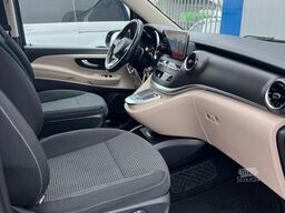 MERCEDES-BENZ V300 LANG MARCO POLO AMG-LINE LED 360° AHK KÜCHE