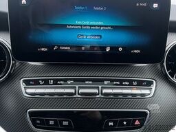 MERCEDES-BENZ V300 LANG MARCO POLO AMG-LINE LED 360° AHK KÜCHE