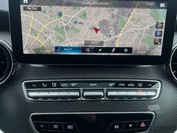MERCEDES-BENZ V300 LANG MARCO POLO AMG-LINE LED 360° AHK KÜCHE