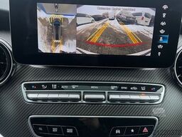 MERCEDES-BENZ V300 LANG MARCO POLO AMG-LINE LED 360° AHK KÜCHE