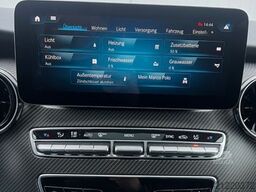 MERCEDES-BENZ V300 LANG MARCO POLO AMG-LINE LED 360° AHK KÜCHE