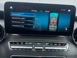 MERCEDES-BENZ V300 LANG MARCO POLO AMG-LINE LED 360° AHK KÜCHE