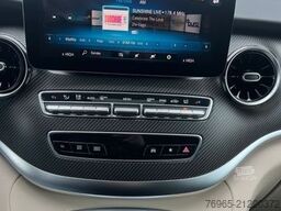 MERCEDES-BENZ V300 LANG MARCO POLO AMG-LINE LED 360° AHK KÜCHE