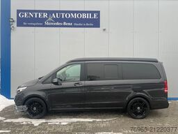 MERCEDES-BENZ V300 LANG MARCO POLO AMG-LINE LED 360° AHK KÜCHE