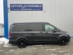 MERCEDES-BENZ V300 LANG MARCO POLO AMG-LINE LED 360° AHK KÜCHE