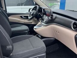 MERCEDES-BENZ V300 LANG MARCO POLO AMG-LINE LED 360° AHK KÜCHE