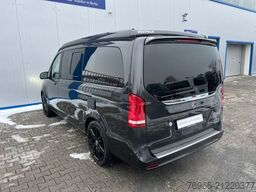 MERCEDES-BENZ V300 LANG MARCO POLO AMG-LINE LED 360° AHK KÜCHE