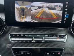 MERCEDES-BENZ V300 LANG MARCO POLO AMG-LINE LED 360° AHK KÜCHE