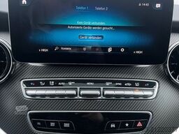 MERCEDES-BENZ V300 LANG MARCO POLO AMG-LINE LED 360° AHK KÜCHE